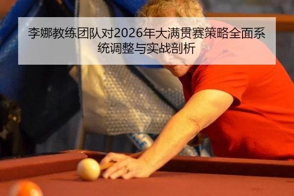 李娜教练团队对2026年大满贯赛策略全面系统调整与实战剖析